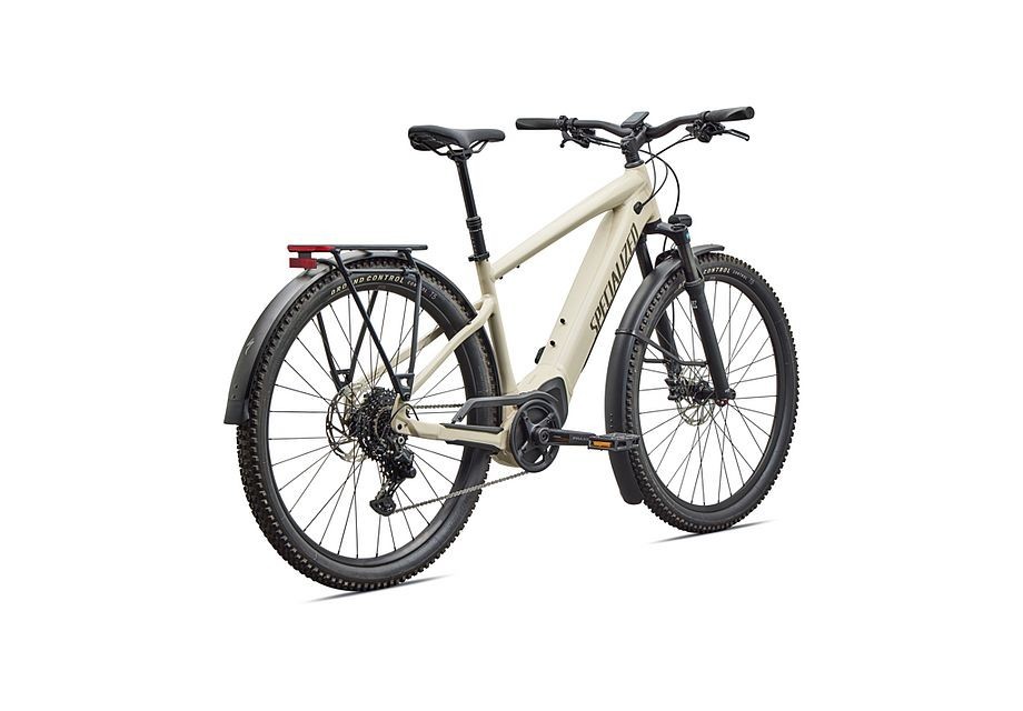 Bicicleta Specialized Turbo Tero 4.0 Eq Gloss White Mountains / Gunmetal 2026