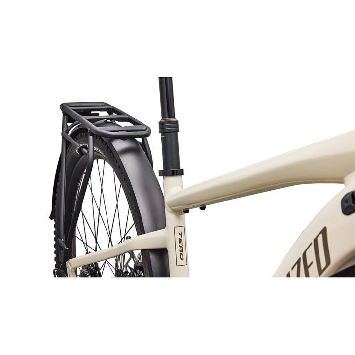 Bicicleta Specialized Turbo Tero 4.0 Eq Gloss White Mountains / Gunmetal 2026