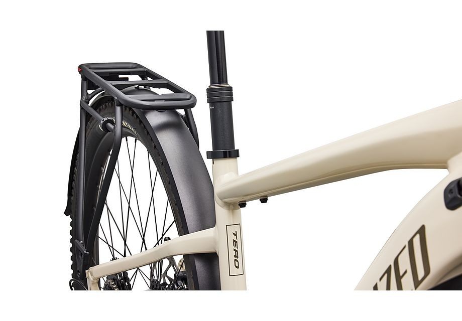 Bicicleta Specialized Turbo Tero 4.0 Eq Gloss White Mountains / Gunmetal 2026
