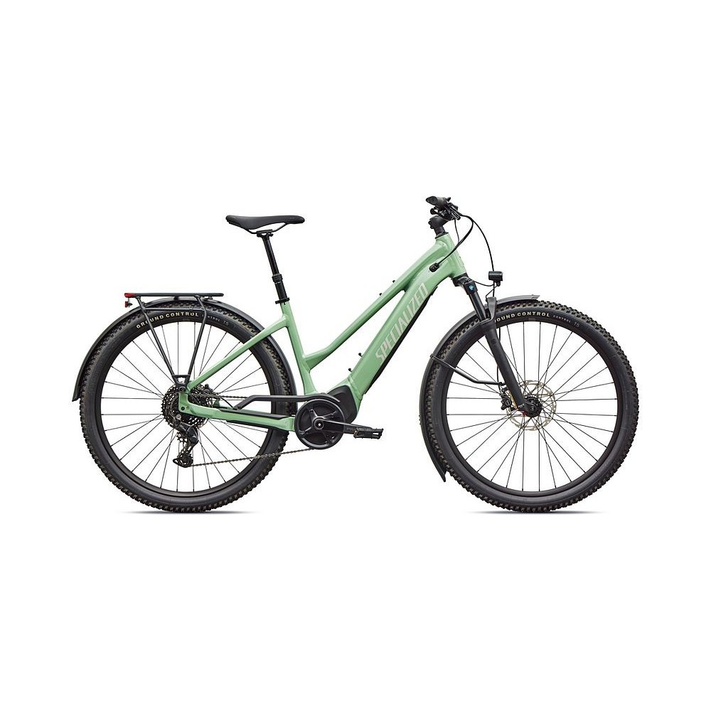 Bicicleta Specialized Turbo Tero 4.0 Step-Through Eq Gloss Pistachio / Dolomite 2026