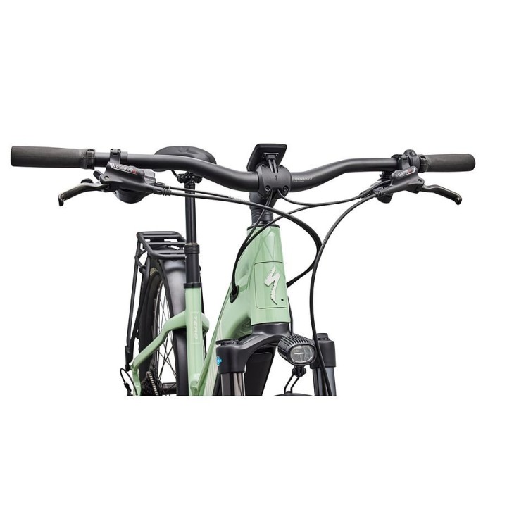Vélo Specialized Turbo Tero 4.0 Step-Through Eq Gloss Pistachio / Dolomite 2026