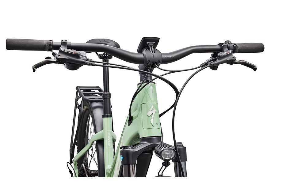 Bicicleta Specialized Turbo Tero 4.0 Step-Through Eq Gloss Pistachio / Dolomite 2026