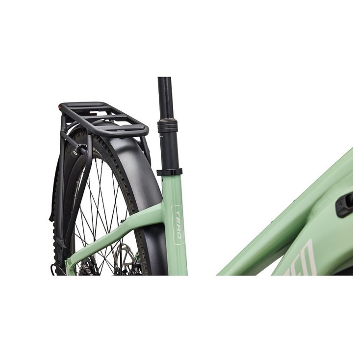 Vélo Specialized Turbo Tero 4.0 Step-Through Eq Gloss Pistachio / Dolomite 2026