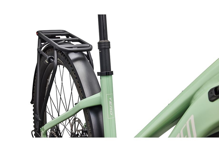 Bicicleta Specialized Turbo Tero 4.0 Step-Through Eq Gloss Pistachio / Dolomite 2026