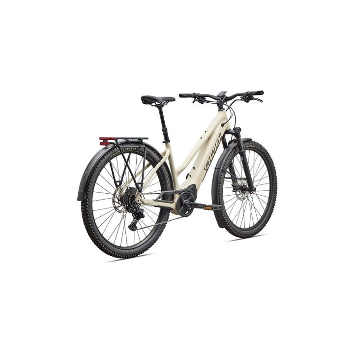 Bicicleta Specialized Turbo Tero 4.0 Step-Through Eq Gloss White Mountains / Gunmetal 2026