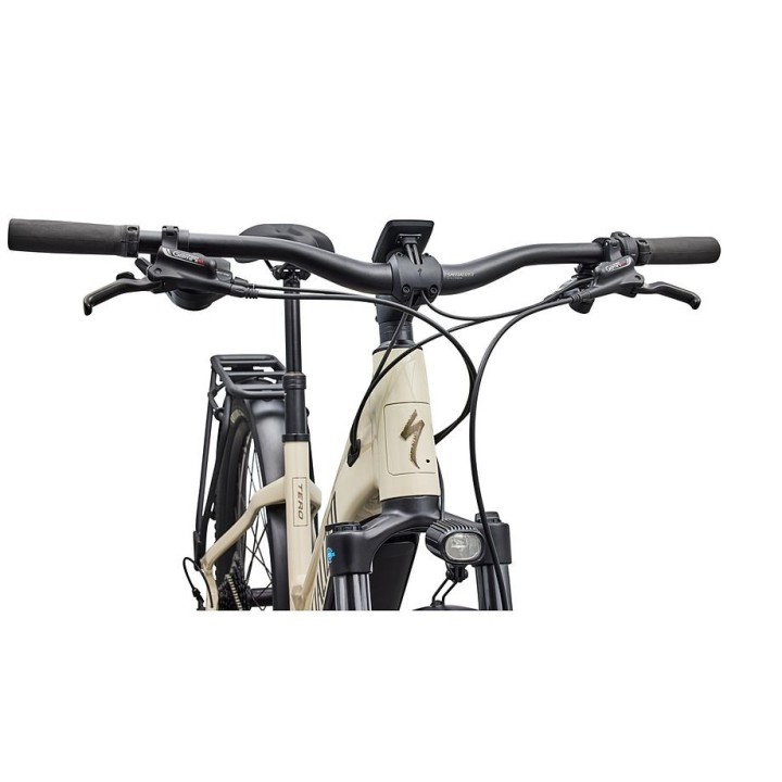 Bicicleta Specialized Turbo Tero 4.0 Step-Through Eq Gloss White Mountains / Gunmetal 2026