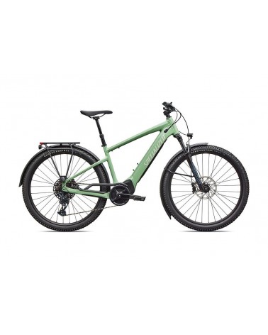 Vélo Specialized Turbo Tero 5.0 Eq Gloss Pistachio / Dolomite 2026