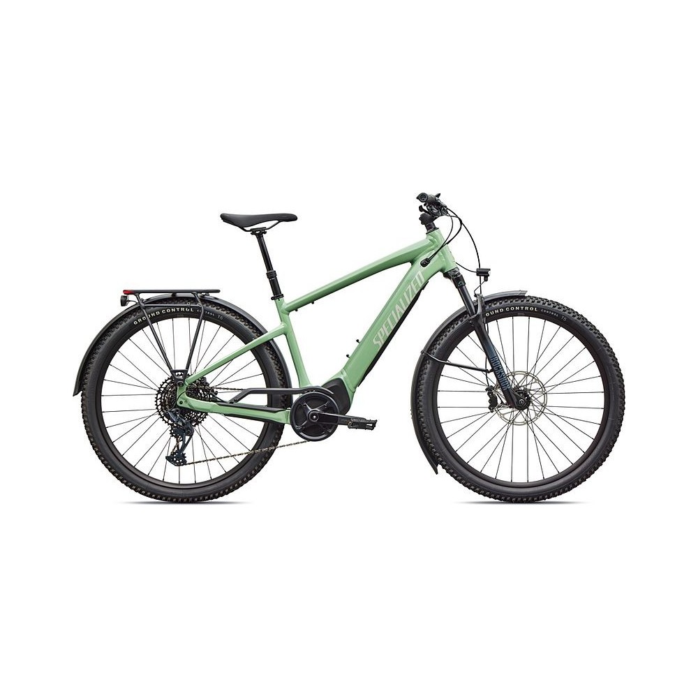 Vélo Specialized Turbo Tero 5.0 Eq Gloss Pistachio / Dolomite 2026