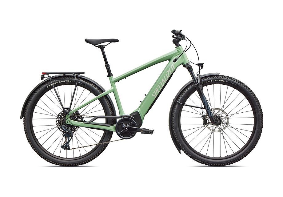 Bicicleta Specialized Turbo Tero 5.0 Eq Gloss Pistachio / Dolomite 2026