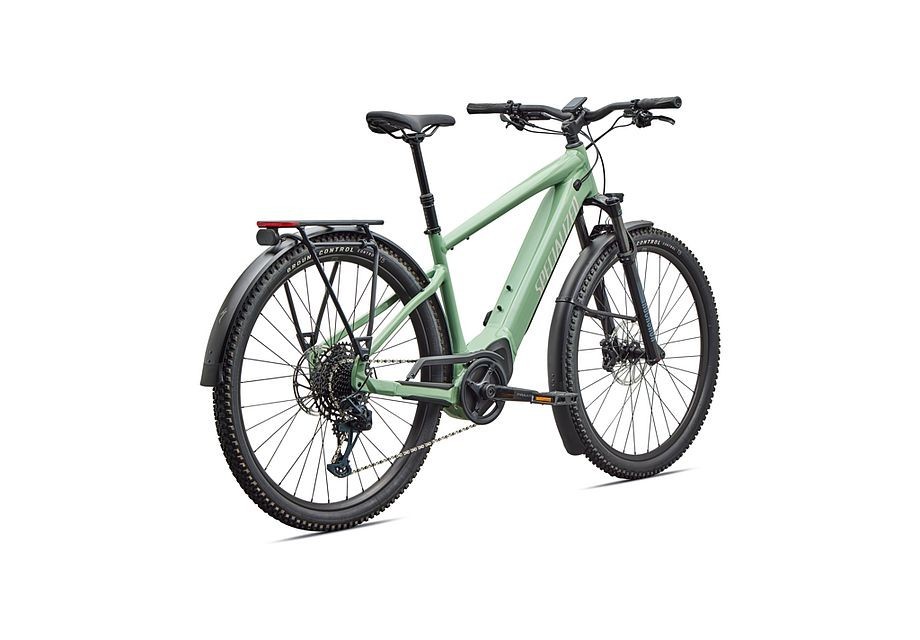 Bicicleta Specialized Turbo Tero 5.0 Eq Gloss Pistachio / Dolomite 2026
