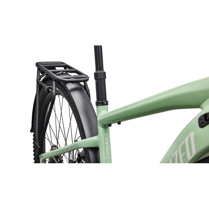 Vélo Specialized Turbo Tero 5.0 Eq Gloss Pistachio / Dolomite 2026