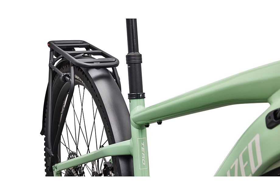 Bicicleta Specialized Turbo Tero 5.0 Eq Gloss Pistachio / Dolomite 2026