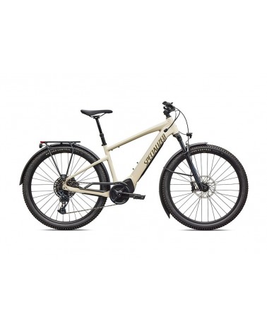 Bicicleta Specialized Turbo Tero 5.0 Eq Gloss White Mountains / Gun Metal 2026