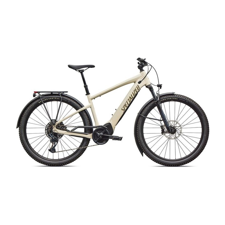 Bicicleta Specialized Turbo Tero 5.0 Eq Gloss White Mountains / Gun Metal 2026