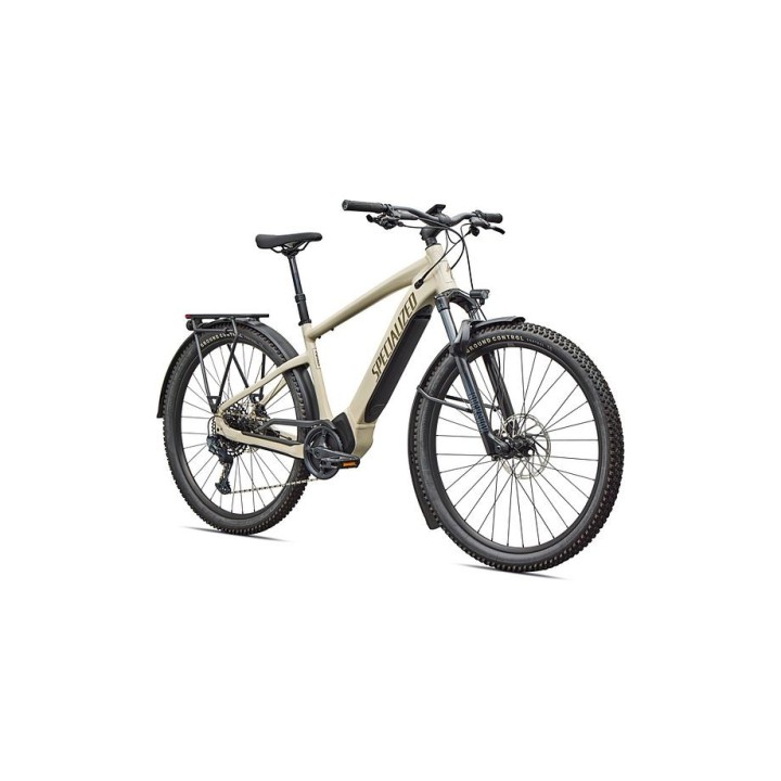 Bicicleta Specialized Turbo Tero 5.0 Eq Gloss White Mountains / Gun Metal 2026