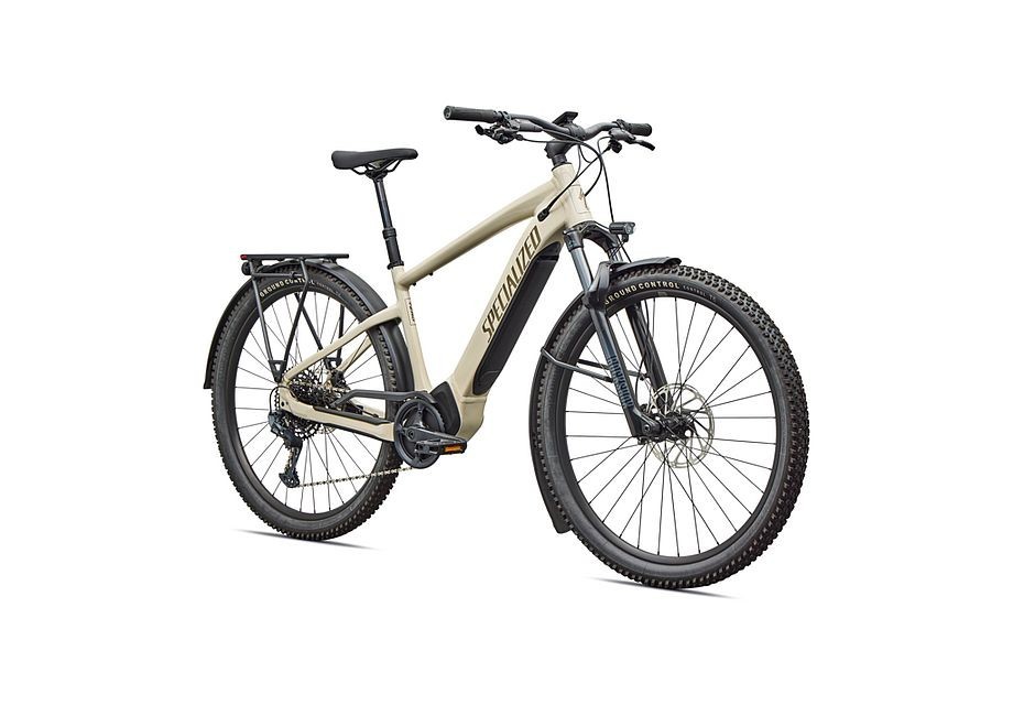 Bicicleta Specialized Turbo Tero 5.0 Eq Gloss White Mountains / Gun Metal 2026