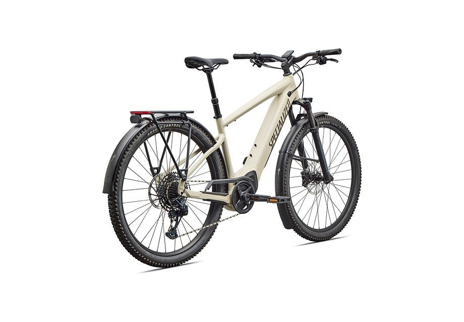 Bicicleta Specialized Turbo Tero 5.0 Eq Gloss White Mountains / Gun Metal 2026