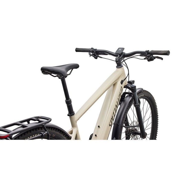 Bicicleta Specialized Turbo Tero 5.0 Eq Gloss White Mountains / Gun Metal 2026