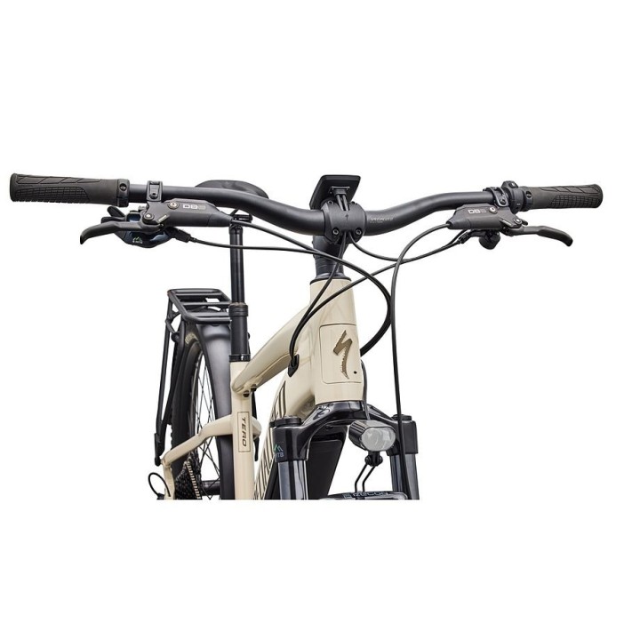 Bicicleta Specialized Turbo Tero 5.0 Eq Gloss White Mountains / Gun Metal 2026