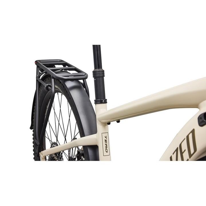 Bicicleta Specialized Turbo Tero 5.0 Eq Gloss White Mountains / Gun Metal 2026