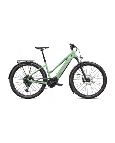 Vélo Specialized Turbo Tero 5.0 Eq Step-Through Gloss Pistachio / Dolomite 2026