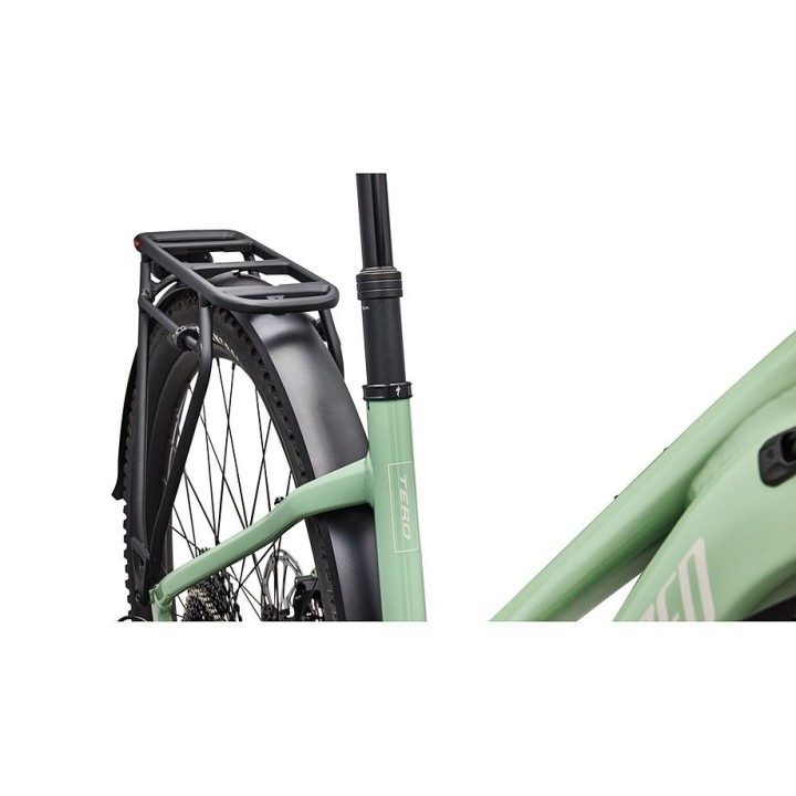Vélo Specialized Turbo Tero 5.0 Eq Step-Through Gloss Pistachio / Dolomite 2026
