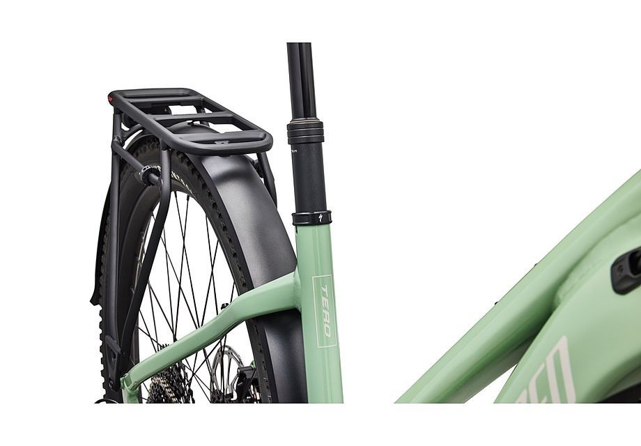 Bicicleta Specialized Turbo Tero 5.0 Eq Step-Through Gloss Pistachio / Dolomite 2026