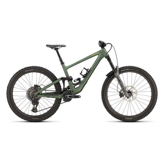 Bicicleta Specialzied Enduro Pro Satin Cypress Metallic / Ion Metallic 2025