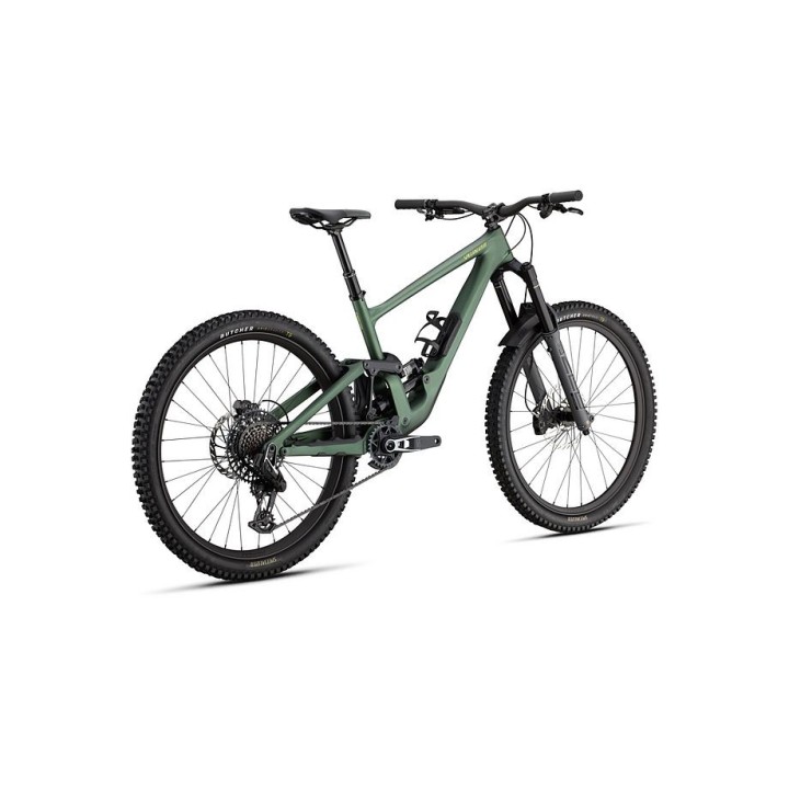 Bicicleta Specialzied Enduro Pro Satin Cypress Metallic / Ion Metallic 2025
