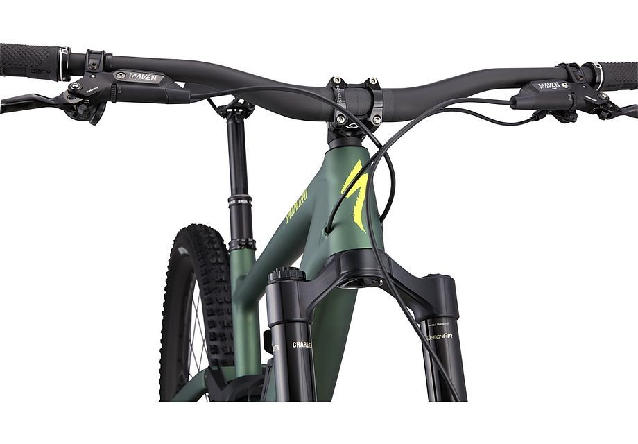 Bicicleta Specialzied Enduro Pro Satin Cypress Metallic / Ion Metallic 2025