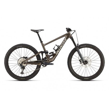 Vélo Specialized Enduro Comp Gloss Gunmetal / White Mountains 2025