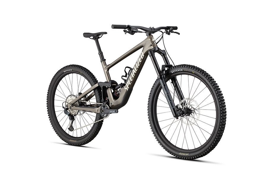 Bicicleta Specialized Enduro Comp Gloss Gunmetal / White Mountains 2025