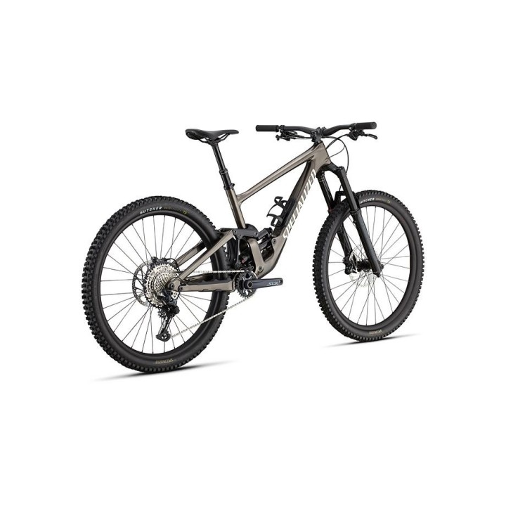 Vélo Specialized Enduro Comp Gloss Gunmetal / White Mountains 2025