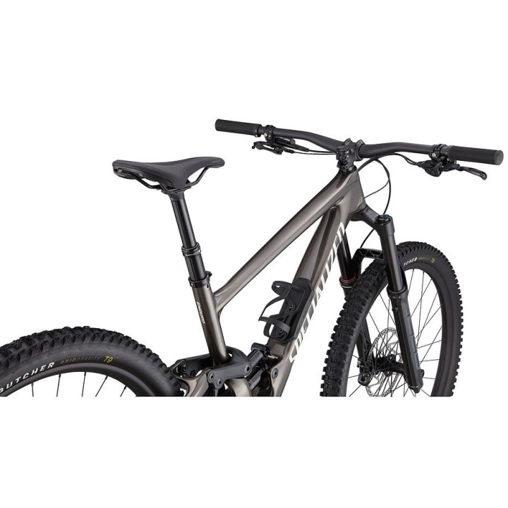 Bicicleta Specialized Enduro Comp Gloss Gunmetal / White Mountains 2025