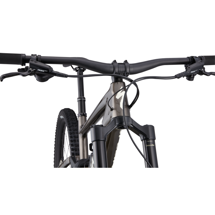 Vélo Specialized Enduro Comp Gloss Gunmetal / White Mountains 2025