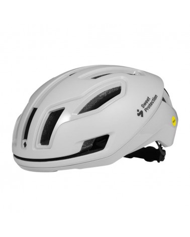 Casque Sweet Protection Falconer 2Vi Mips Bronco Blanc
