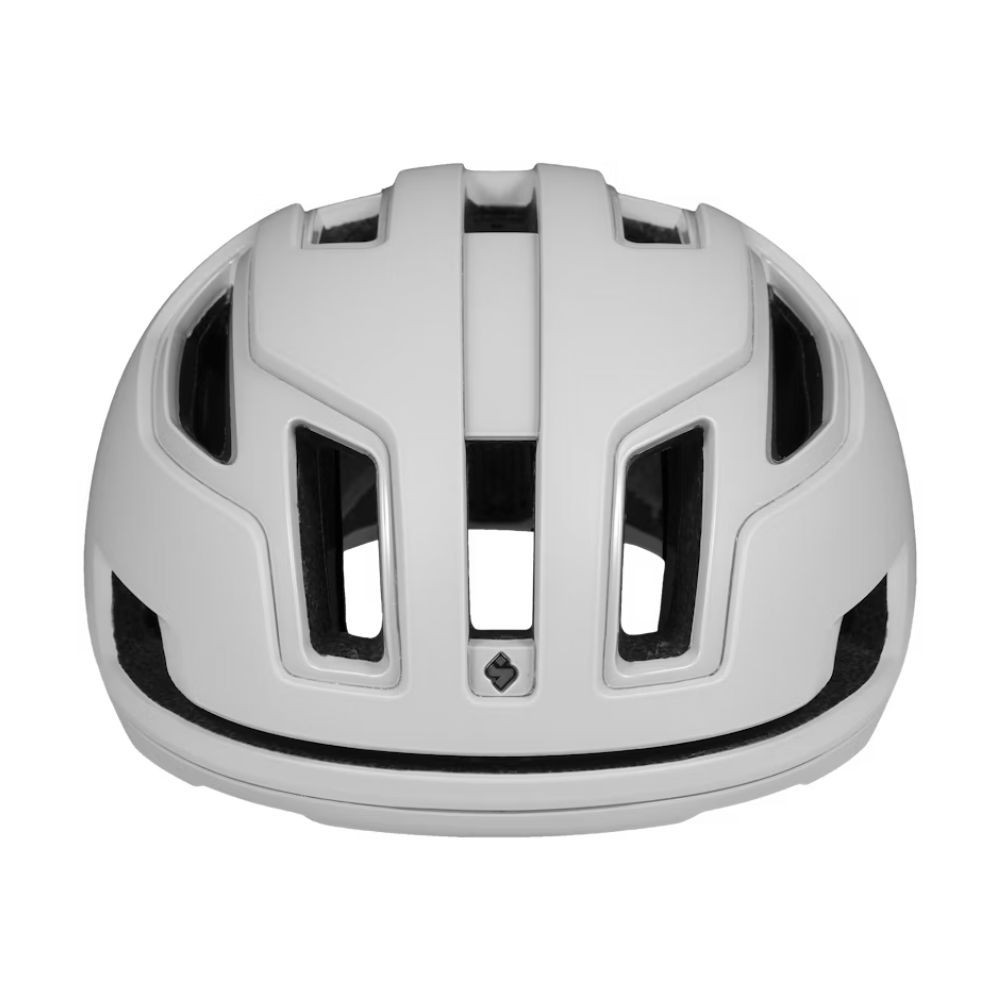 Casque Sweet Protection Falconer 2Vi Mips Satin White|CASCO CARRETERA