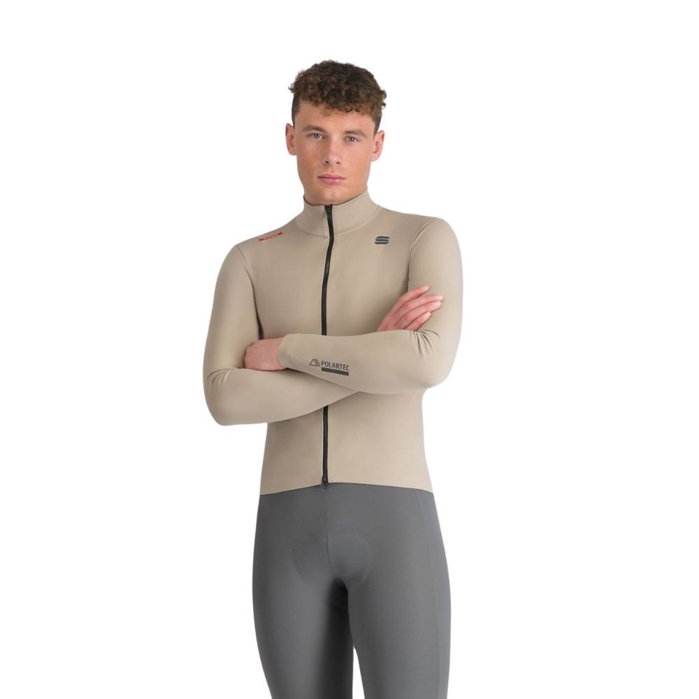 Veste Sportful Fiandre Shift Sand pour hommes