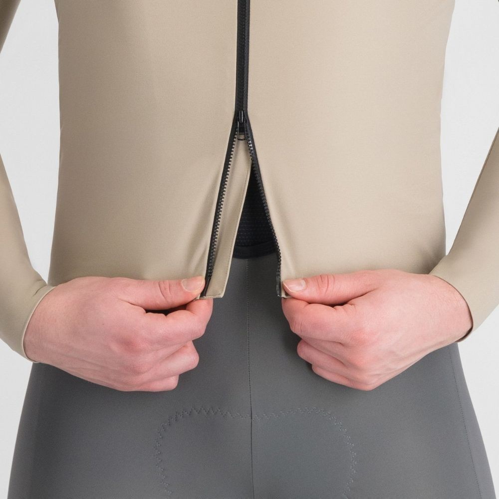 Veste Sportful Fiandre Shift Sand pour hommes