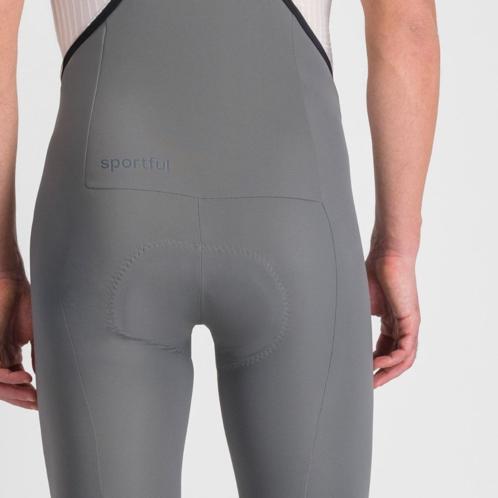 Cuissard long Sportful SRK Shift Gun Metal