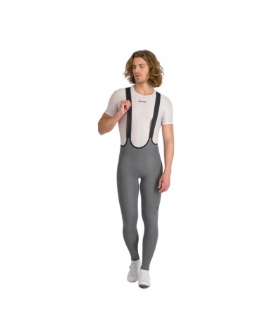 Culote Largo Sportful SRK Shift Gun Metal