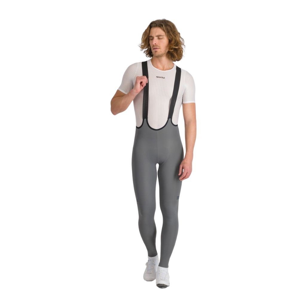 Cuissard long Sportful SRK Shift Gun Metal