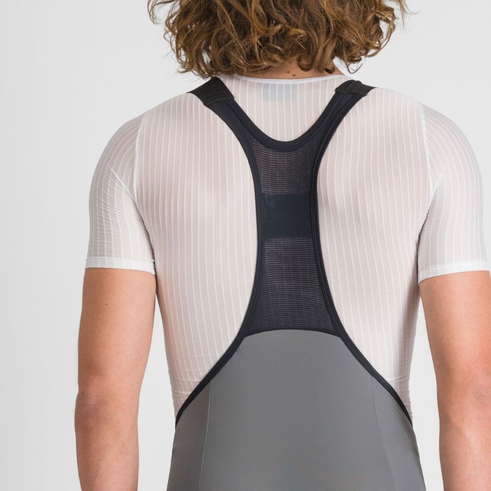 Cuissard long Sportful SRK Shift Gun Metal
