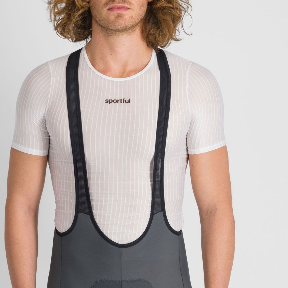 Cuissard long Sportful Pulse Black Sand