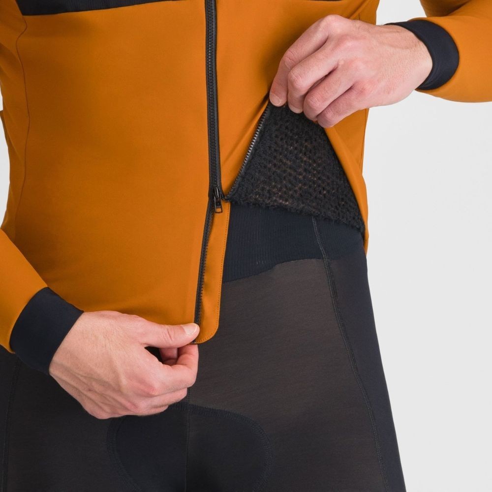 Chaqueta Hombre Sportful Supergiara 2 Cinnamond