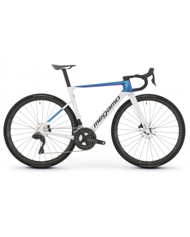 Bicicleta Megamo Pulse 15 White Blue 2026