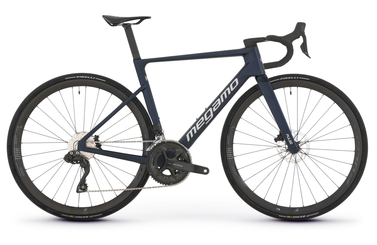 Bicicleta Megamo Pulse 15 Alpha Navy 2026