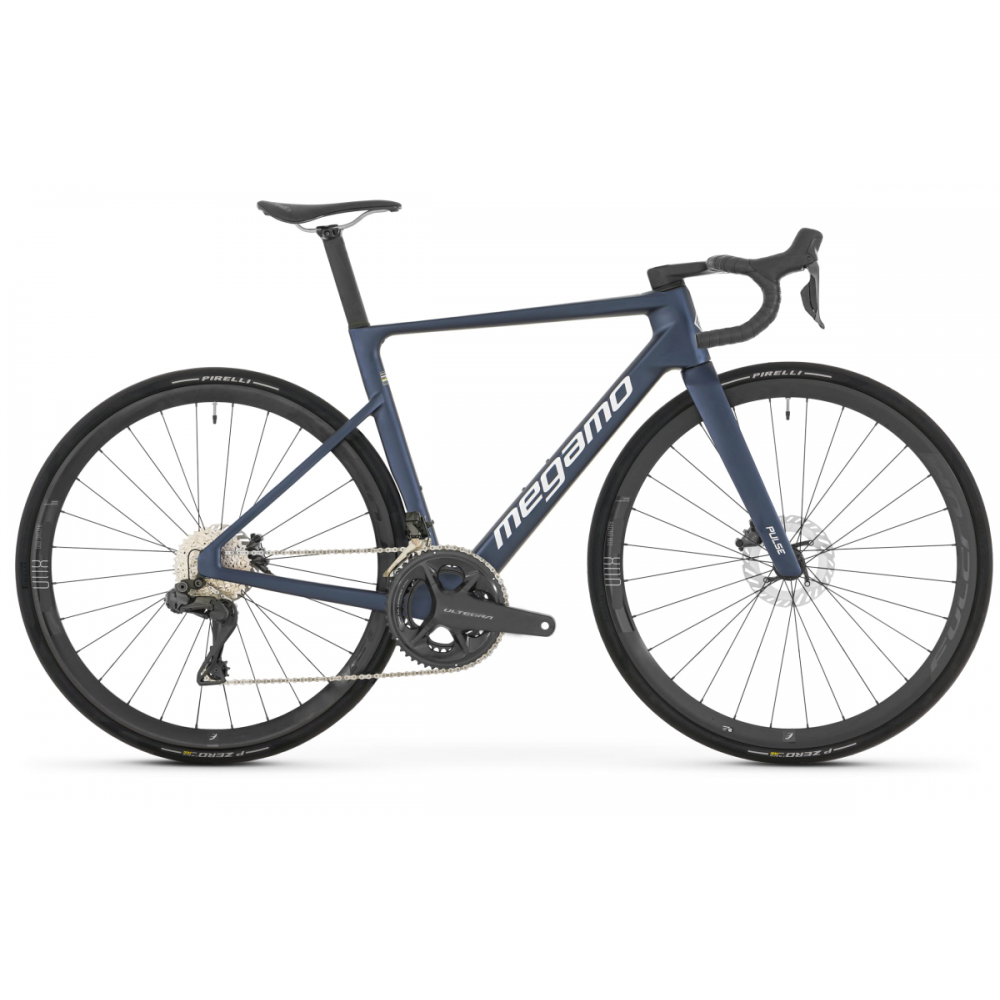Bicicleta Megamo Pulse 05 Alpha Navy 2026