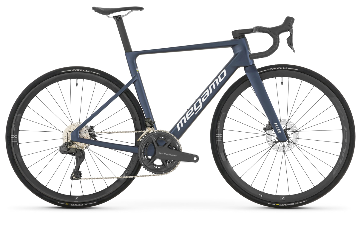 Bicicleta Megamo Pulse 05 Alpha Navy 2026