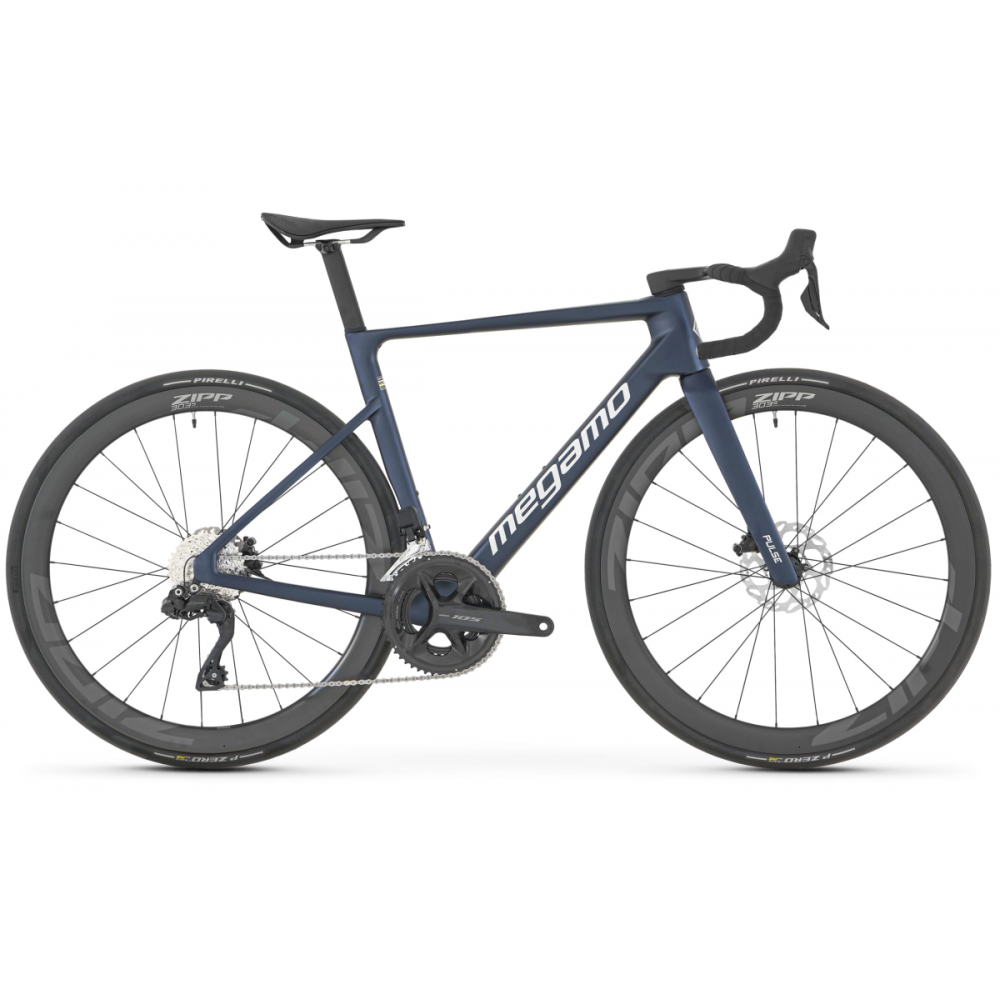 Bicicleta Megamo Pulse 15 Cw Alpha Navy 2026